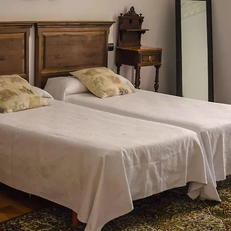 Casa Pizarro Hotell Caces