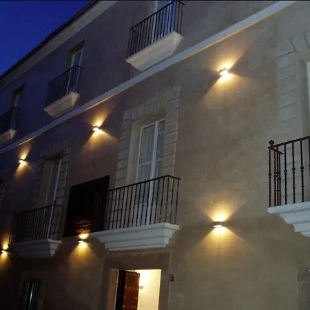 מלון Casa Pizarro