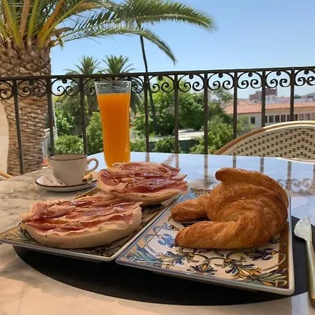 Casa Pizarro Hotell