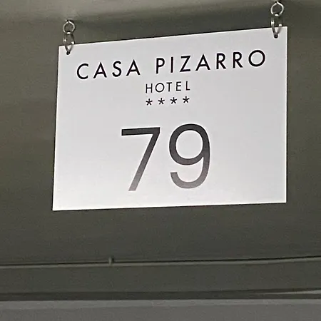 Hotel Casa Pizarro 4*