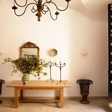 Casa Pizarro ホテル