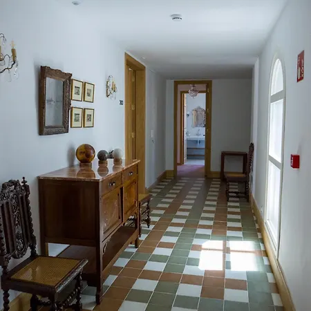 Hotel Casa Pizarro Caceres