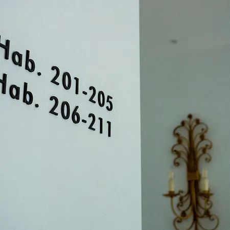 Casa Pizarro 酒店 Caces