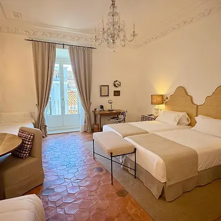 Casa Pizarro ホテル