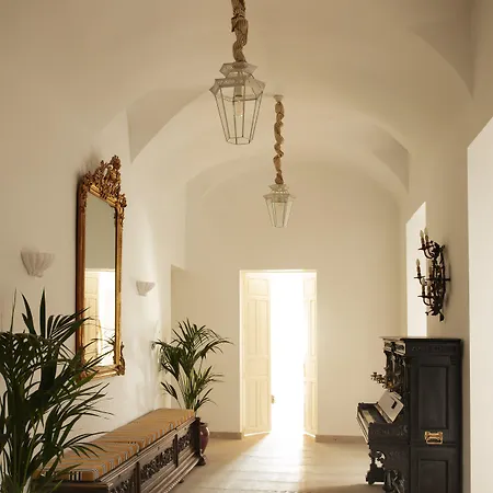 호텔 Casa Pizarro