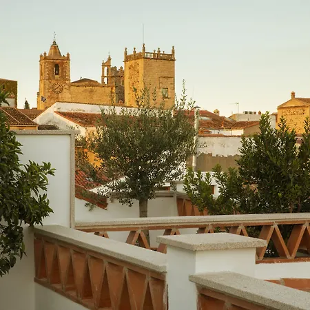 Casa Pizarro 호텔 Caces