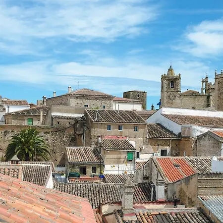 酒店 Casa Pizarro Caces