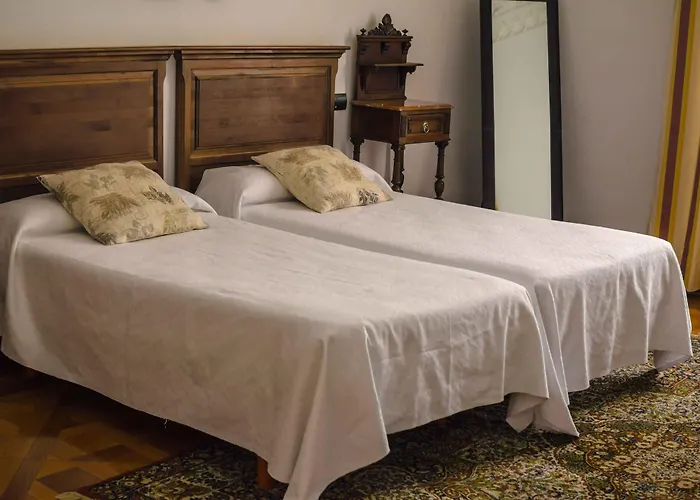 Casa Pizarro Hotel Caces