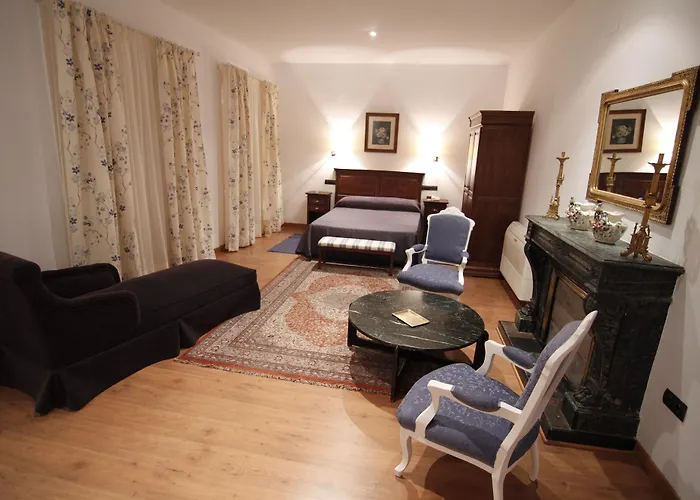 Ξενοδοχείο Casa Pizarro 4*