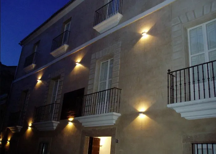 Ξενοδοχείο Casa Pizarro