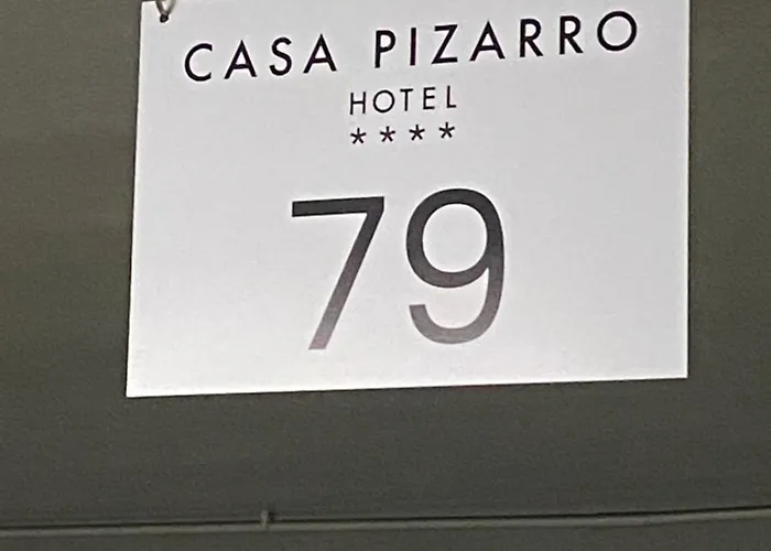 Szálloda Casa Pizarro 4*