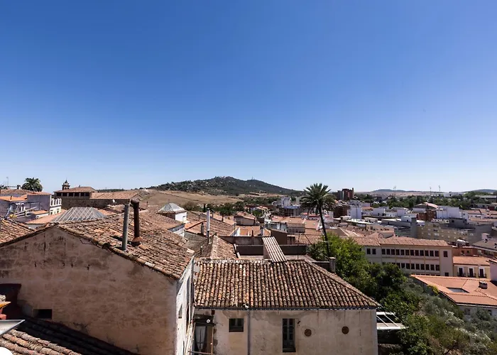 Szálloda Casa Pizarro 4*