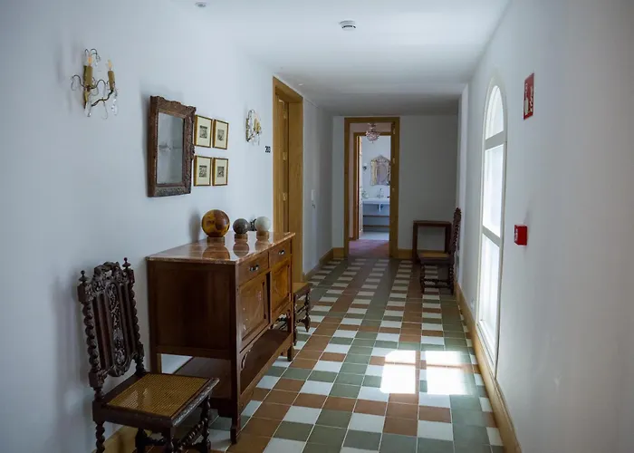 Szálloda Casa Pizarro Caces