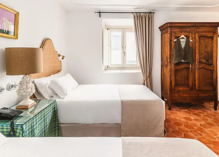 Szálloda Casa Pizarro 4*