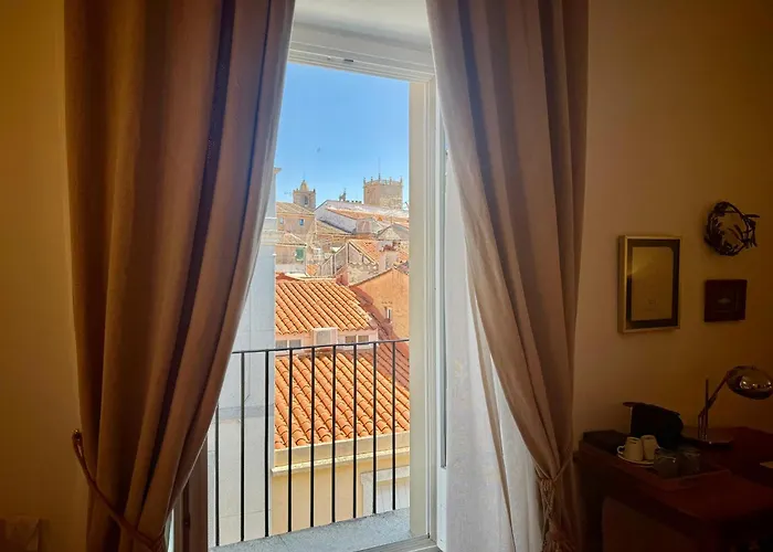 Ξενοδοχείο Casa Pizarro