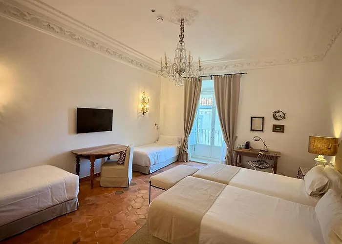 Casa Pizarro 4* Caces