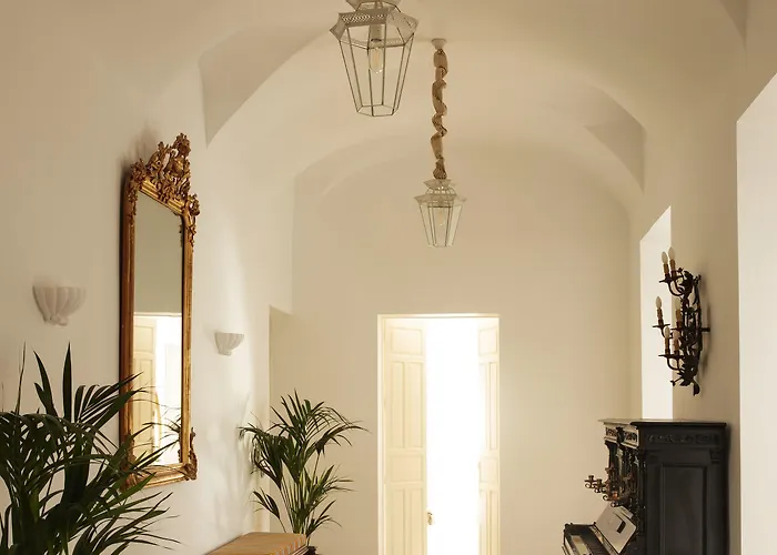 Szálloda Casa Pizarro