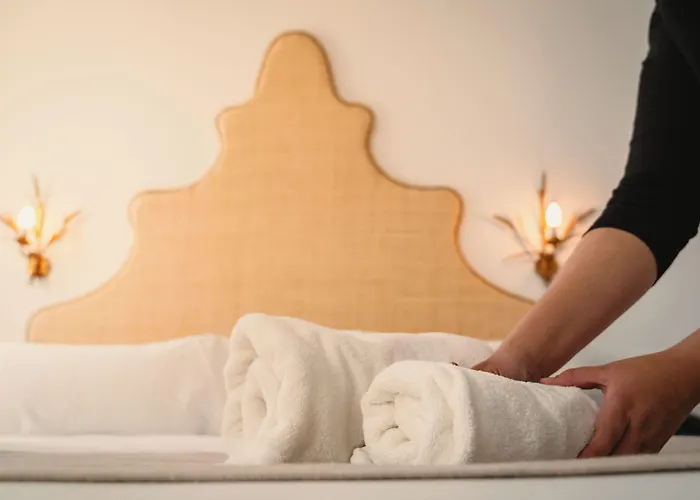 Szálloda Casa Pizarro