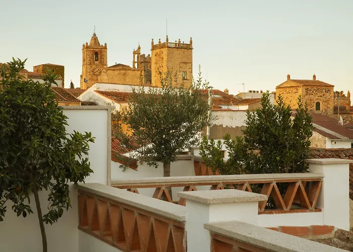 Casa Pizarro Szálloda Caces