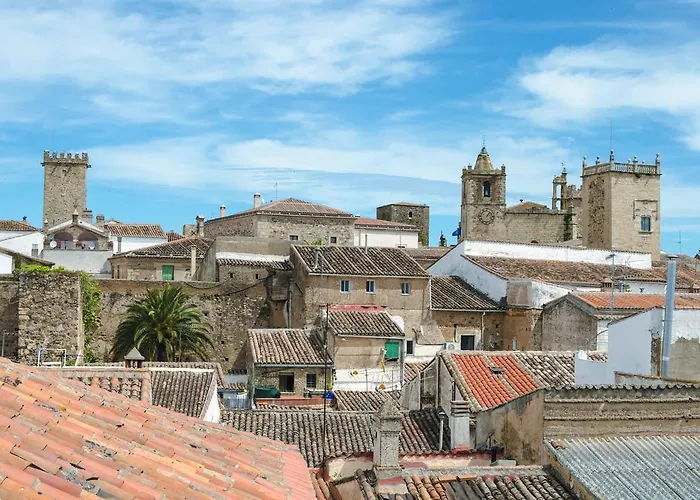 Hotel Casa Pizarro Caces