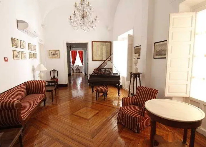 Casa Pizarro 4* Caces