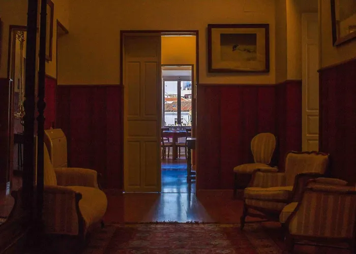 Casa Pizarro Szálloda Caces