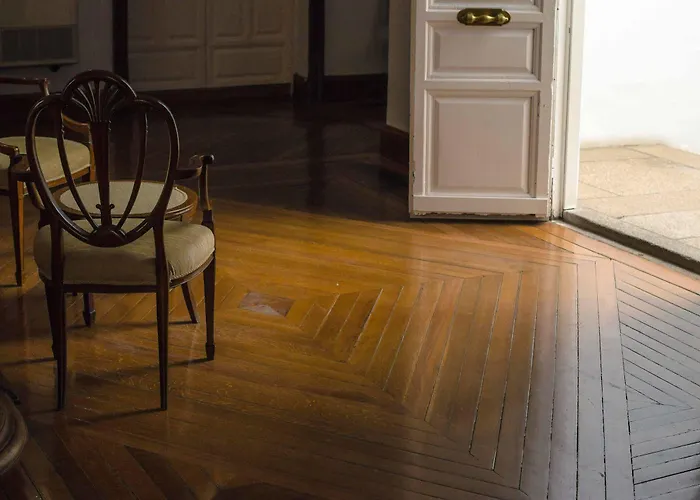 Ξενοδοχείο Casa Pizarro 4*